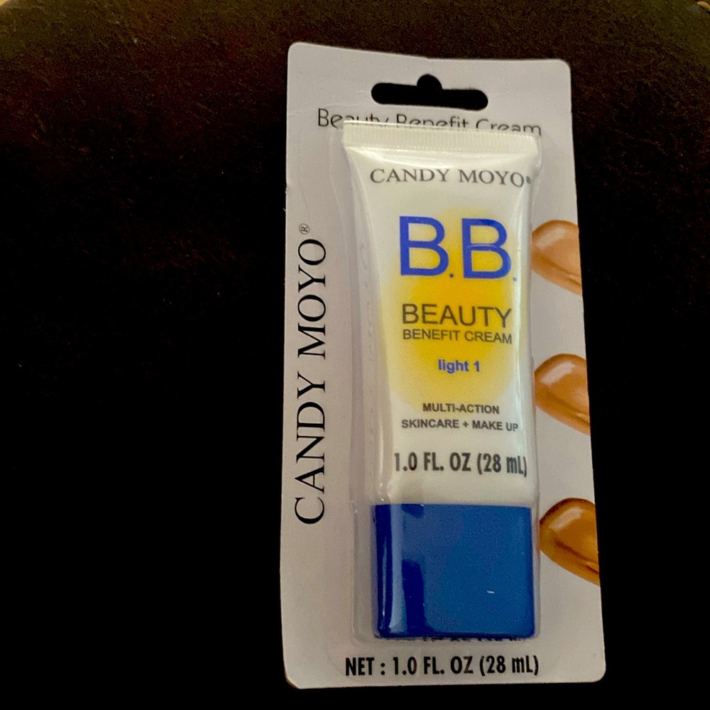 Candy Moyo BB Beauty Cream